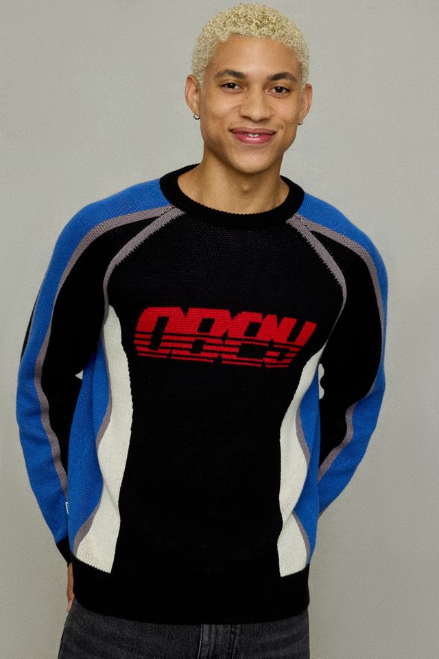 OBEY Estadio Crew Neck Sweater #2