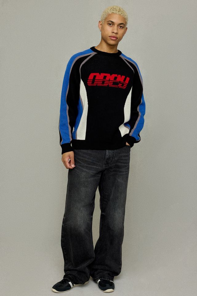 OBEY Estadio Crew Neck Sweater #4