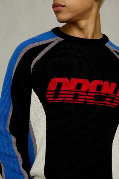 OBEY Estadio Crew Neck Sweater
