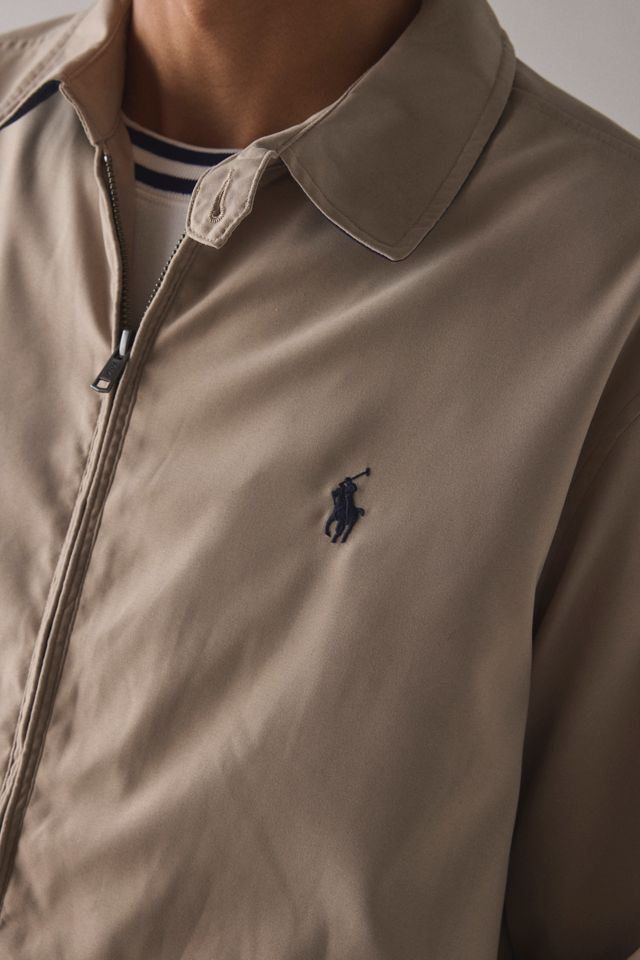 Polo Ralph Lauren Bi-Swing Windbreaker Jacket #4
