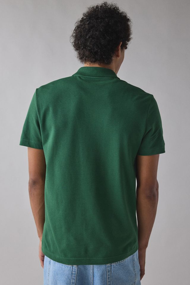 Lacoste Solid Color Polo Tee #2