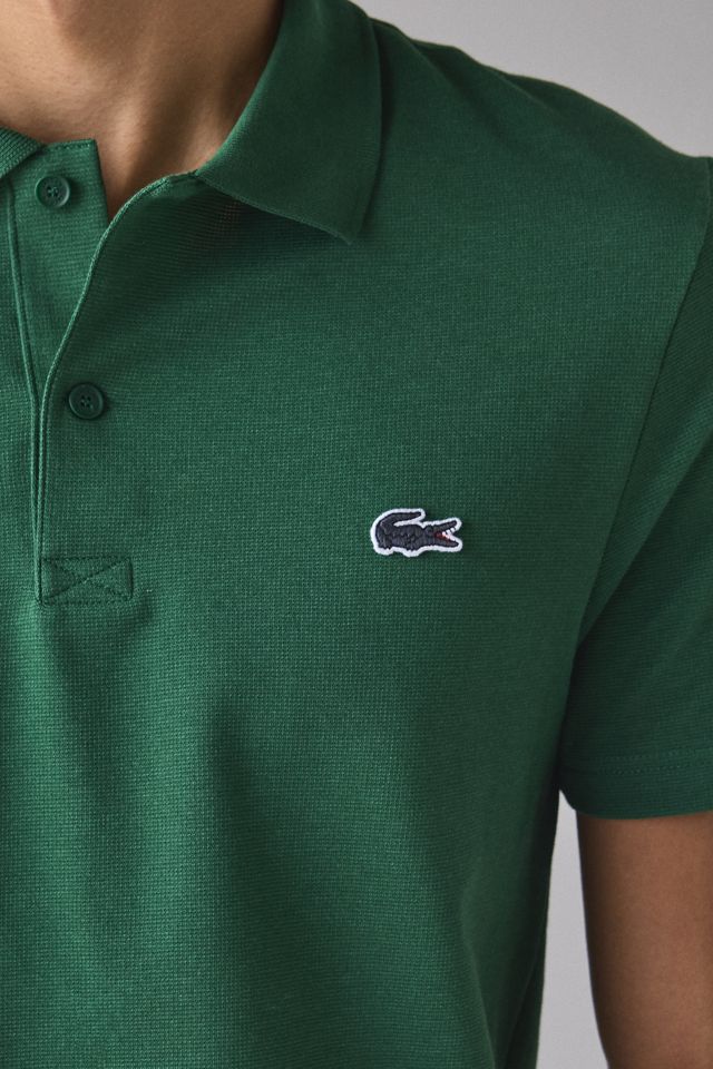 Lacoste Solid Color Polo Tee #4