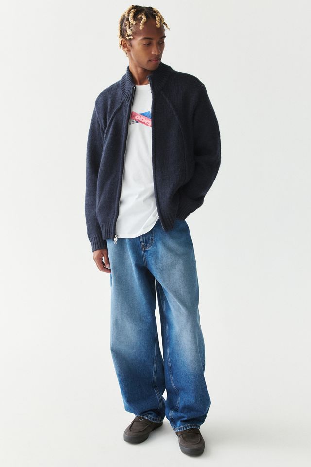 OBEY Ryo Zip Cardigan #1