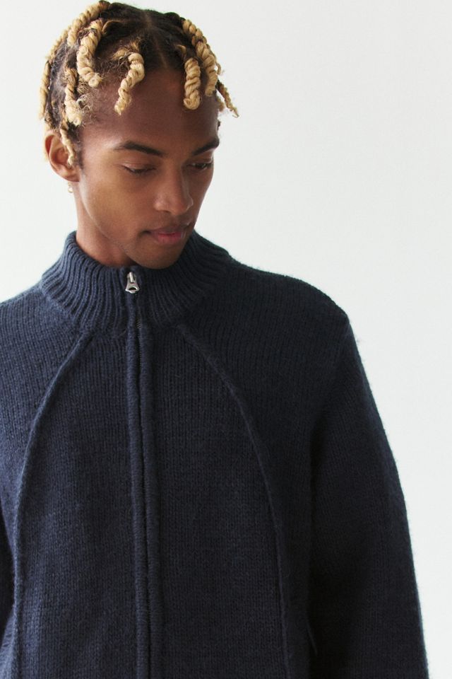 OBEY Ryo Zip Cardigan #2