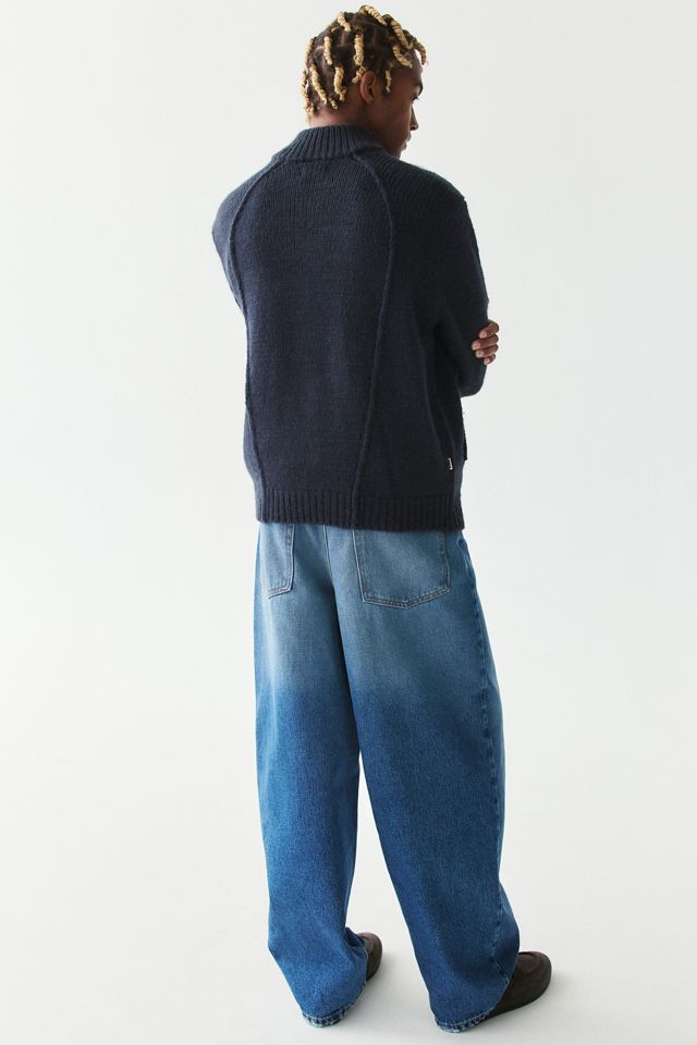 OBEY Ryo Zip Cardigan #3