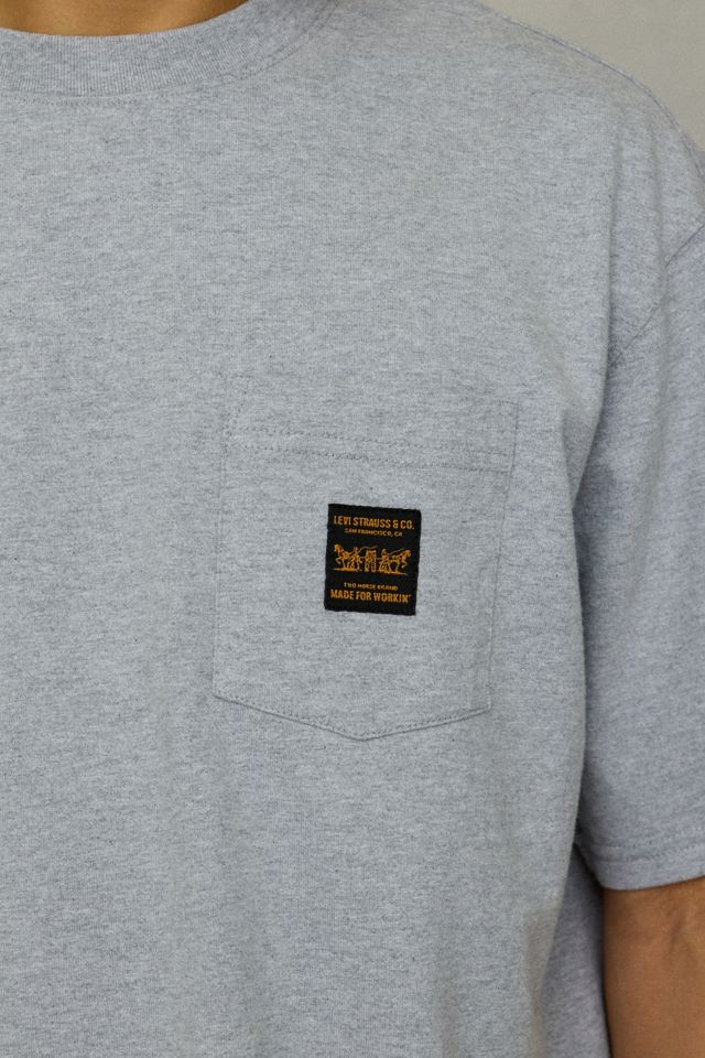 Levi’s® Workwear Pocket Tee #2