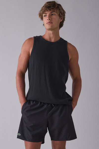 Lacoste Monochrome Swim Shorts