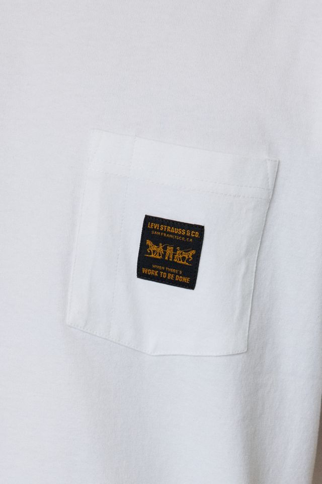 Levi’s® Workwear Pocket Tee #2