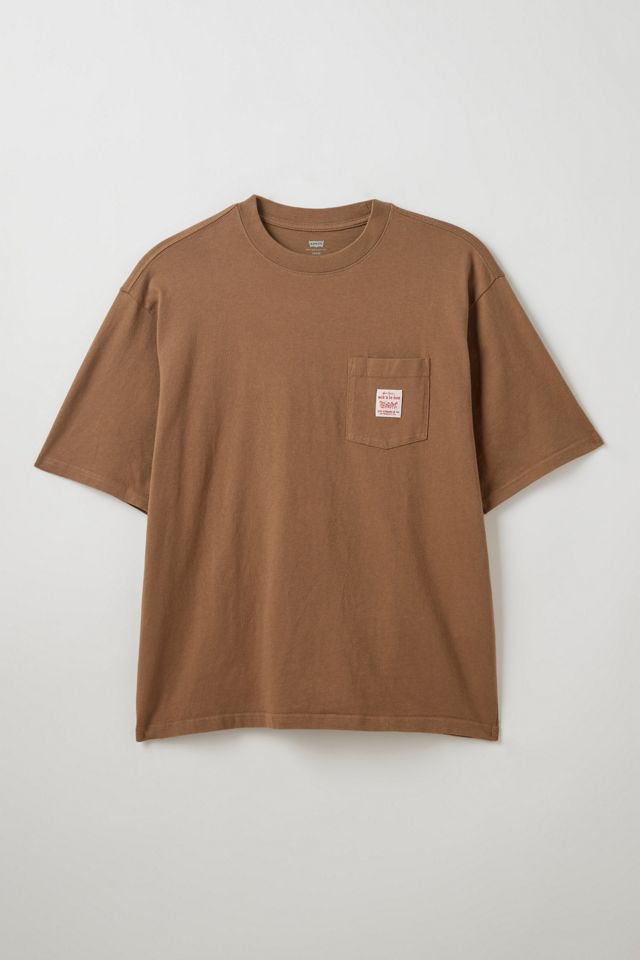 Levi’s® Workwear Pocket Tee #1