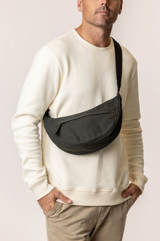 Terra Thread Organic Cotton Crossbody Sling Bag #2