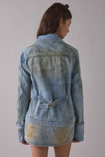 Lioness The Bronx Denim Jacket