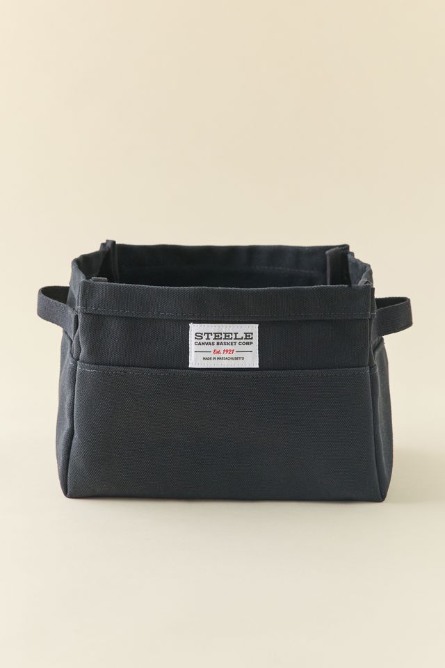 Steele Canvas Storage Bin #2