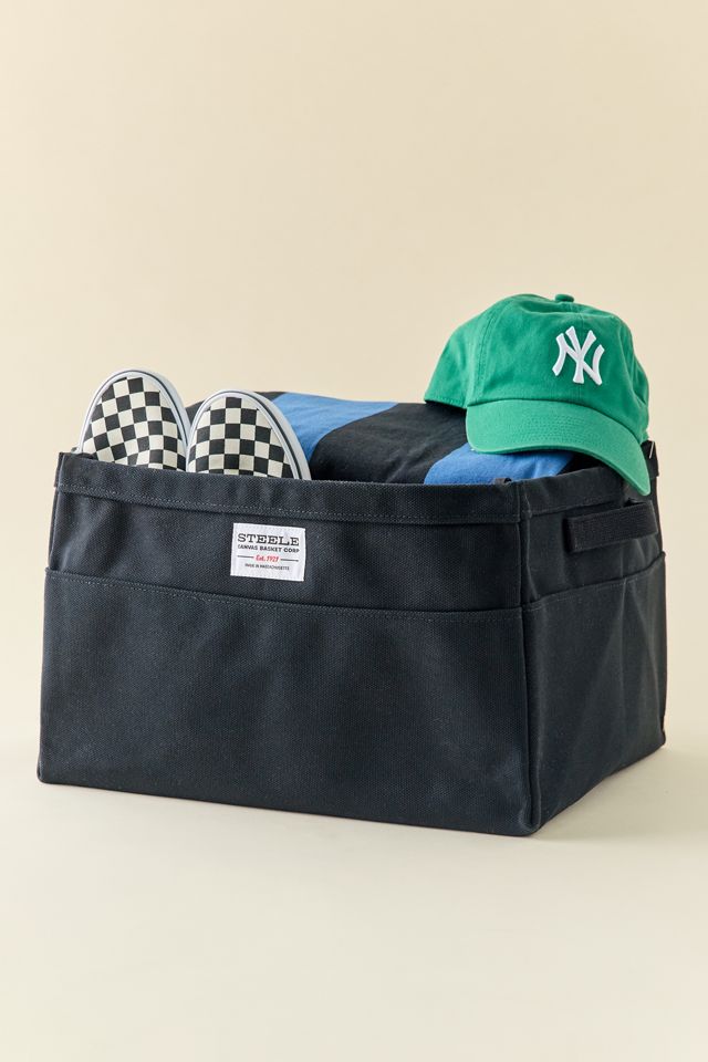 Steele Canvas Storage Bin #3