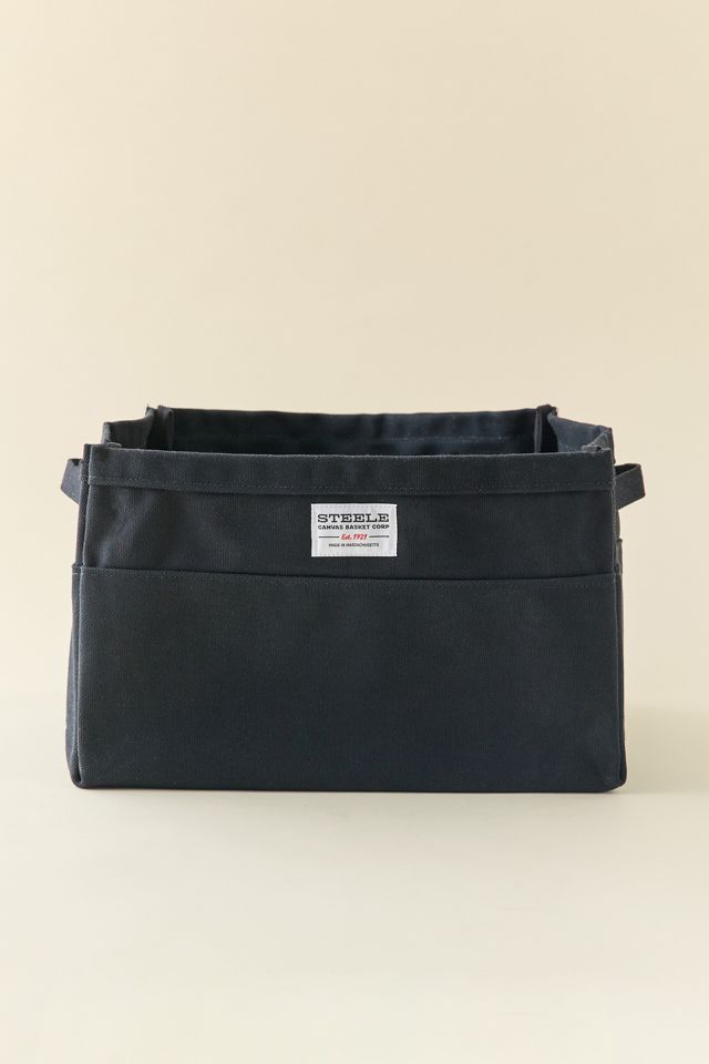 Steele Canvas Storage Bin #4