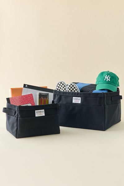 Steele Canvas Storage Bin