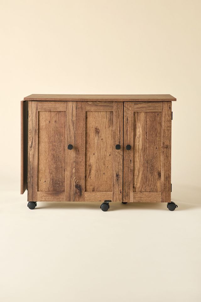 Emmy Extendable Craft Cart #1