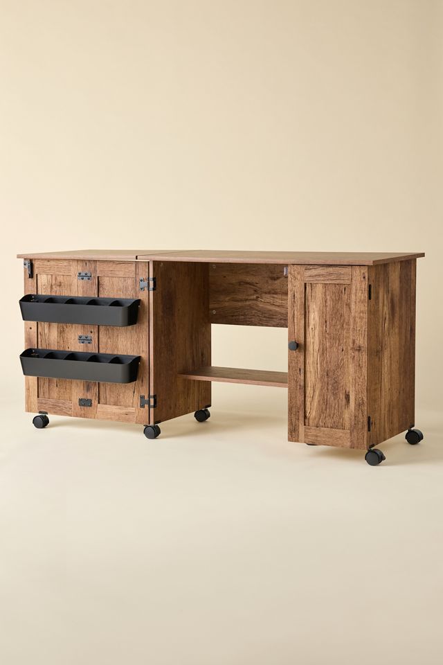 Emmy Extendable Craft Cart #3