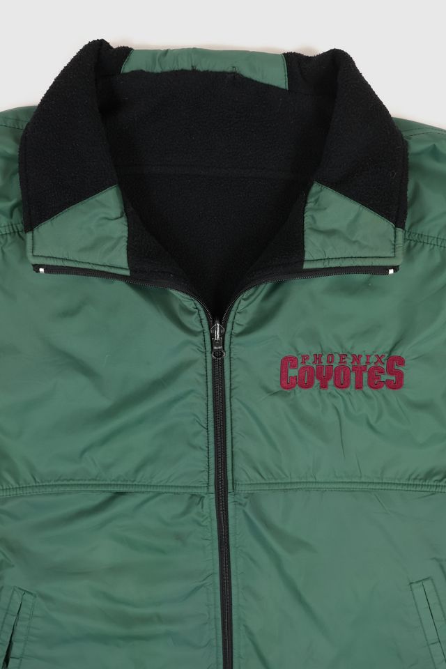 Vintage Phoenix Coyotes NHL Hockey Reversible Vest #3