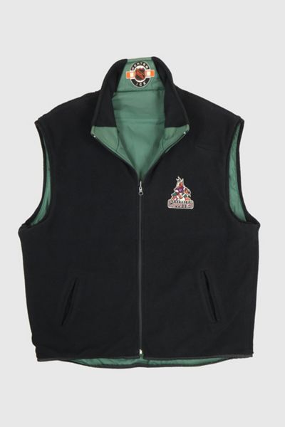 Vintage Phoenix Coyotes NHL Hockey Reversible Vest