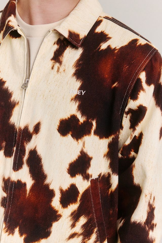 Veste Workshop OBEY #2