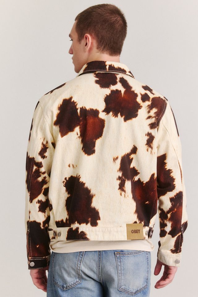 Veste Workshop OBEY #3