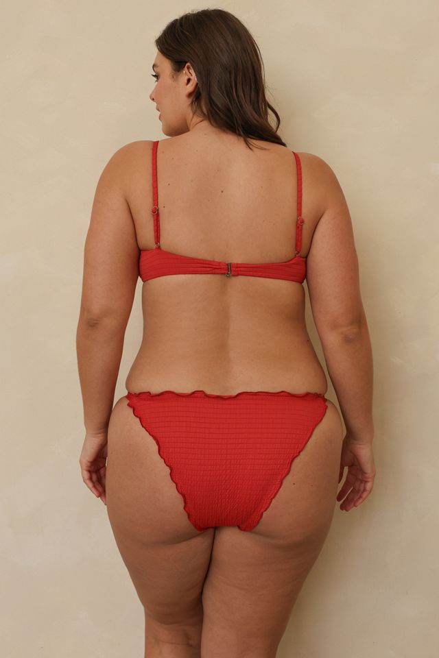Dippin Daisys Ines Underwire Bikini Top #3