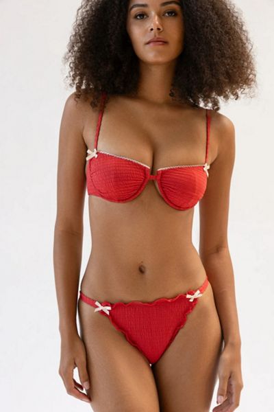 Dippin Daisys Ines Underwire Bikini Top