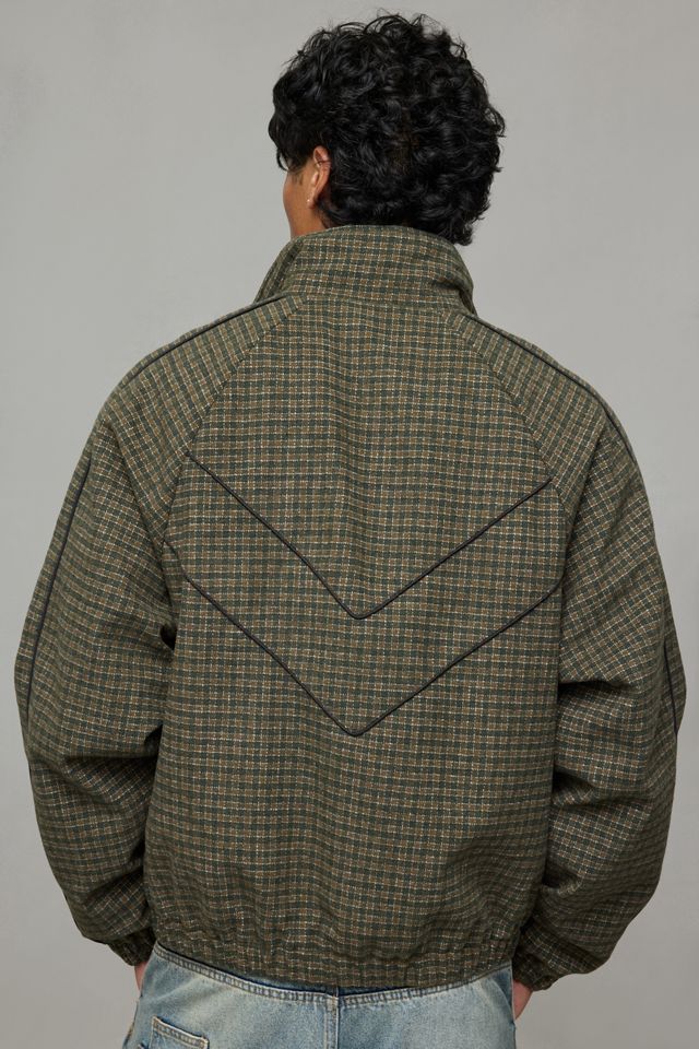 OBEY Leisure Training Jacket #1