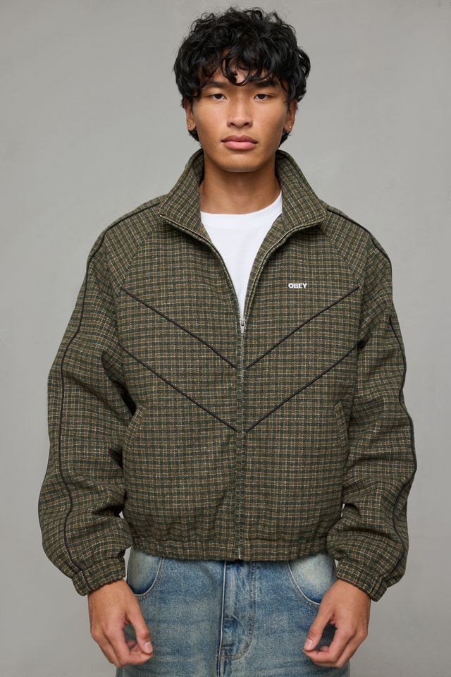 OBEY Leisure Training Jacket #2