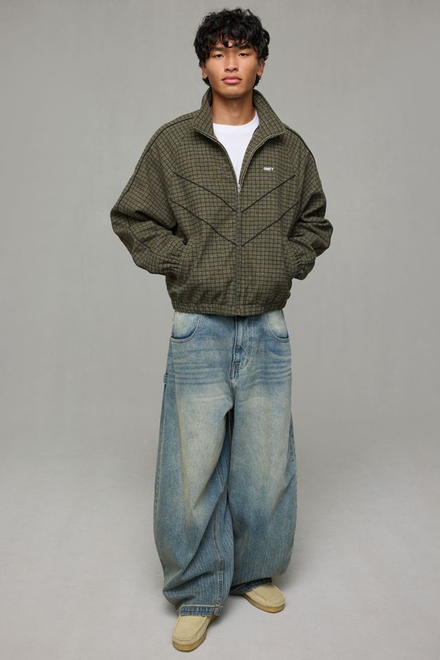 OBEY Leisure Training Jacket #5