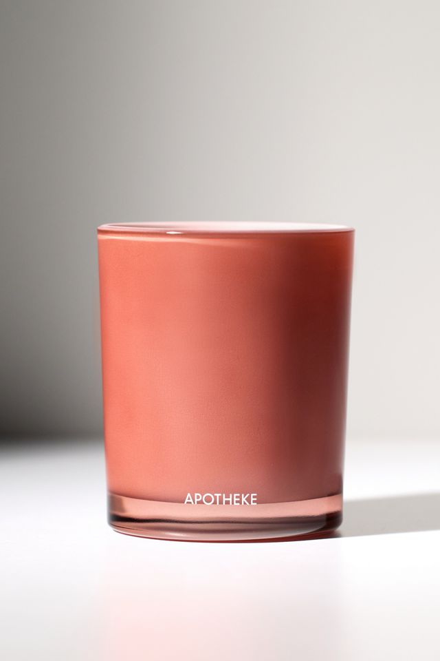 Bougie parfumée petite 5 oz Apotheke #1