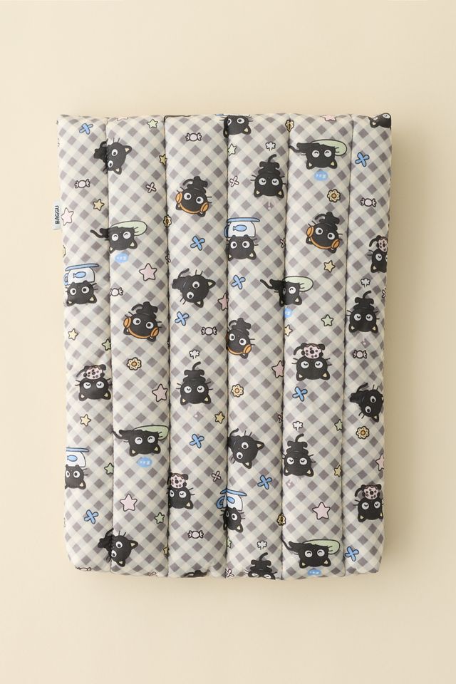 Housse pour ordinateur portable recyclée matelassée 16" BAGGU X Sanrio Chococat exclusive à UO #2