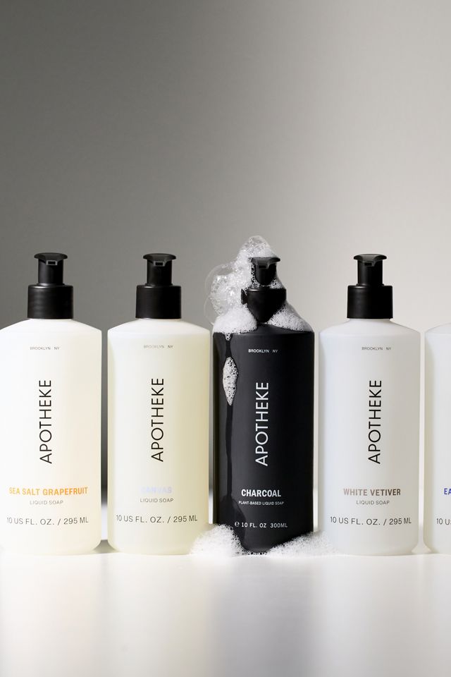 Apotheke Scented Liquid Hand Soap #1