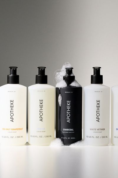 Apotheke Scented Liquid Hand Soap