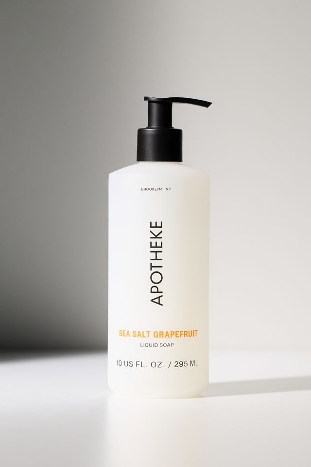 Apotheke Scented Liquid Hand Soap #1