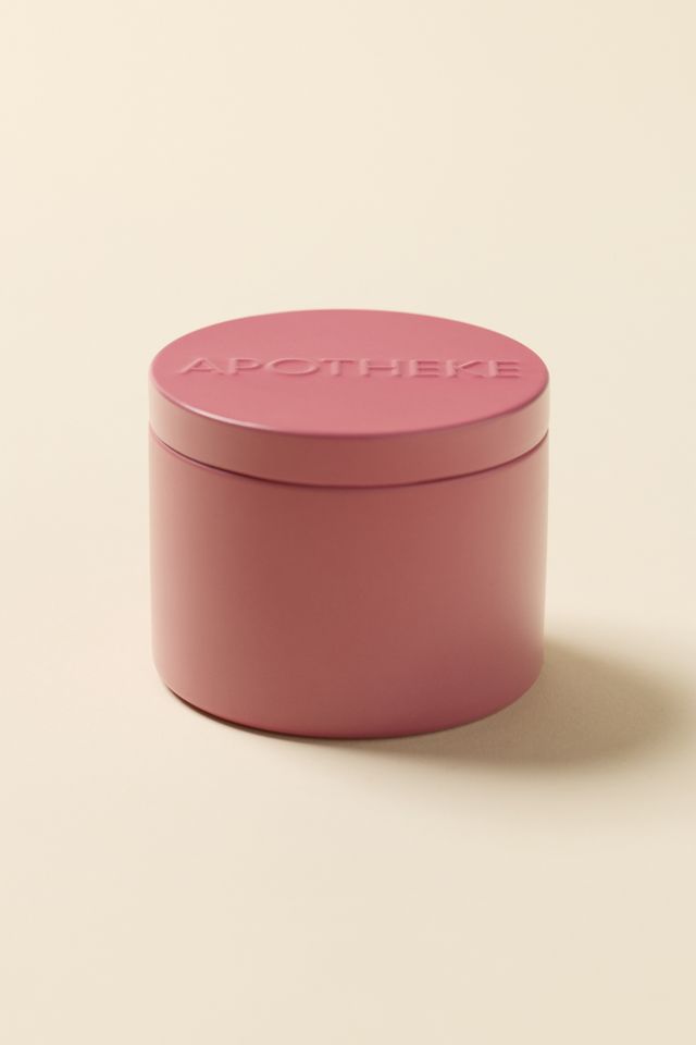 Apotheke 3 oz Tin Scented Candle #2