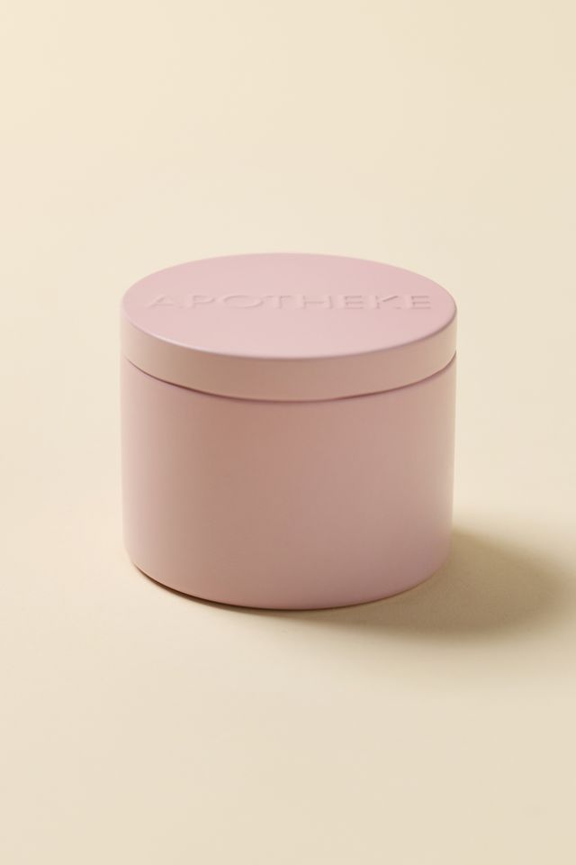 Bougie parfumée en boîte métallique de 3 oz Apotheke #2