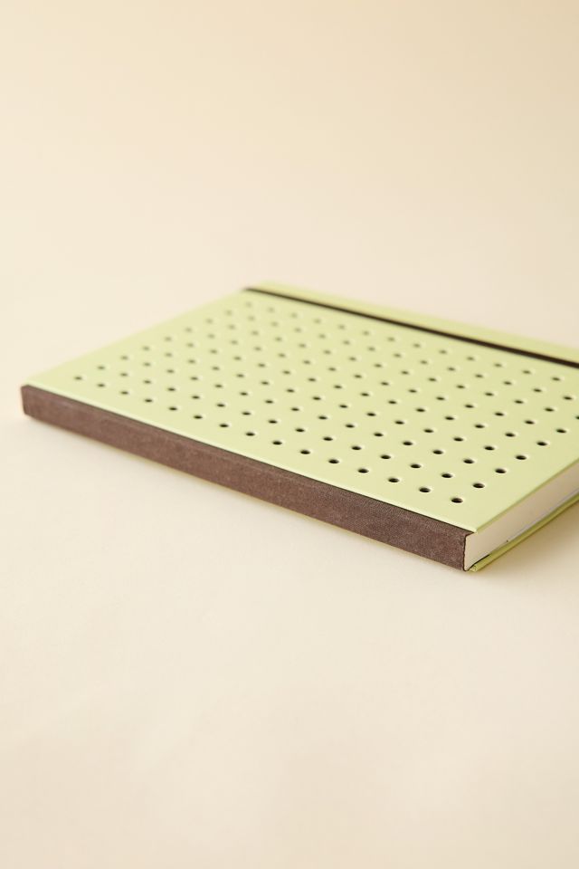 Saturday Sundae B5 Sprinkles Dot Grid Notebook #2