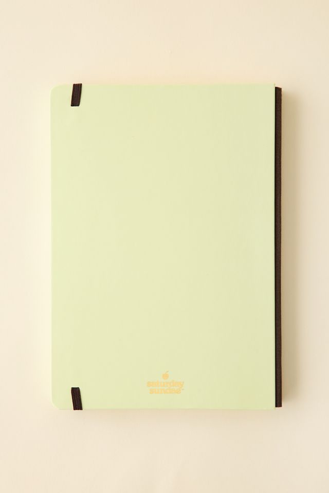 Saturday Sundae B5 Sprinkles Dot Grid Notebook #3