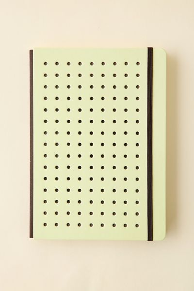 Saturday Sundae B5 Sprinkles Dot Grid Notebook