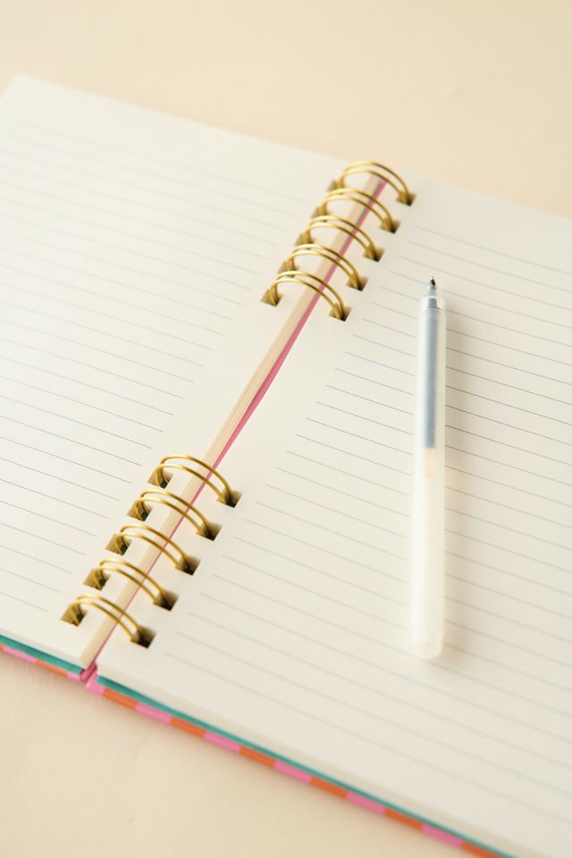 Studio Oh! Harper Split-Spiral Notebook & Pen Set #1