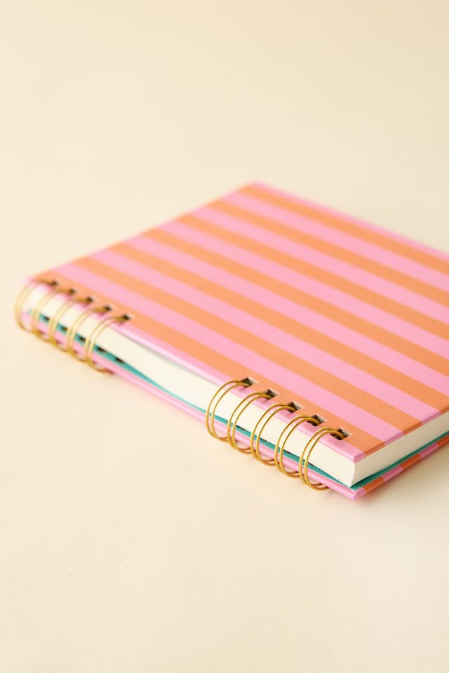 Studio Oh! Harper Split-Spiral Notebook & Pen Set #2