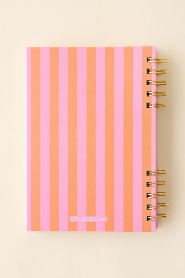Studio Oh! Harper Split-Spiral Notebook & Pen Set #3