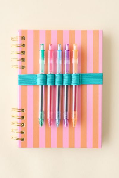 Studio Oh! Harper Split-Spiral Notebook & Pen Set