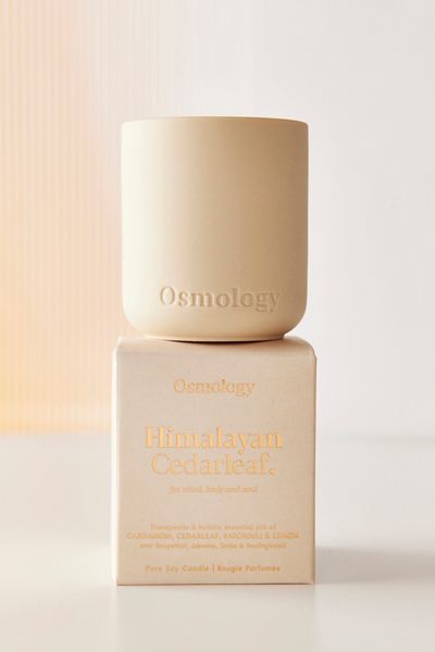 Osmology Fernweh 4.5 oz Scented Candle