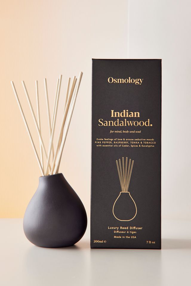 Osmology Fernweh Reed Diffuser & Fragrance Oil Set #1