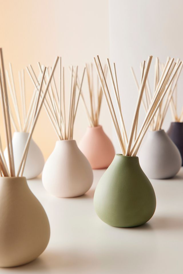 Osmology Fernweh Reed Diffuser & Fragrance Oil Set #3