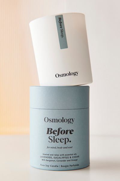 Bougie parfumée Osmology Aroma de 7 oz