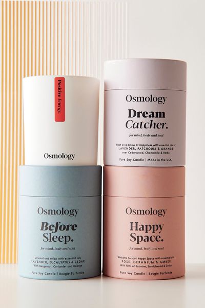 Osmology Aroma 7 oz Scented Candle