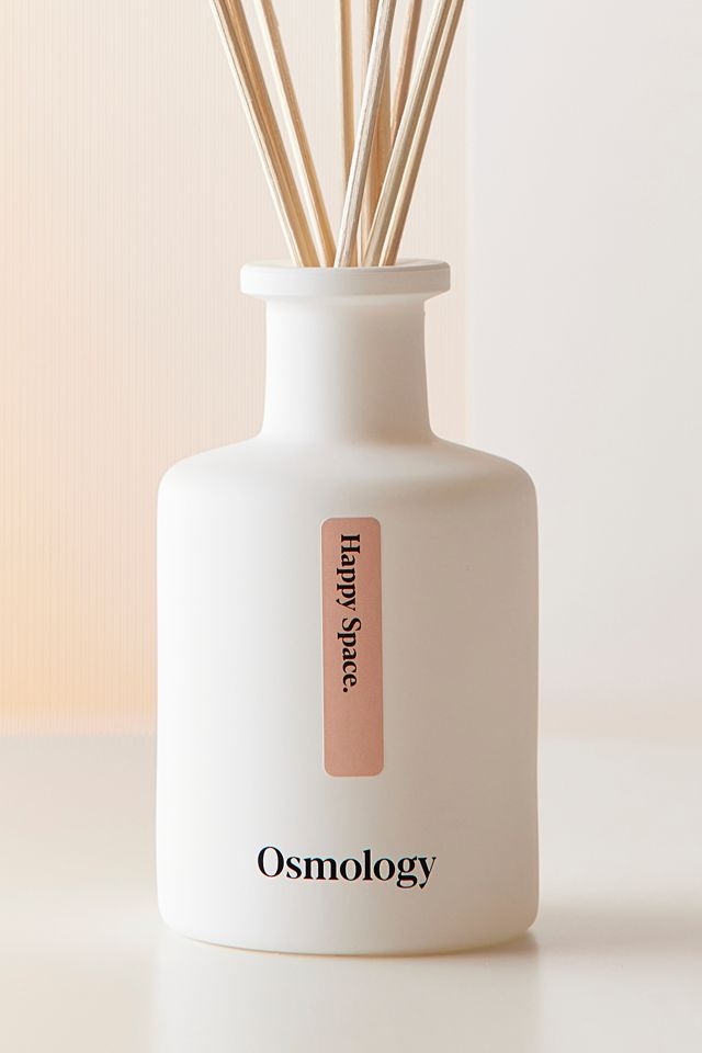 Osmology Aroma Reed Diffuser & Fragrance Oil Set #1